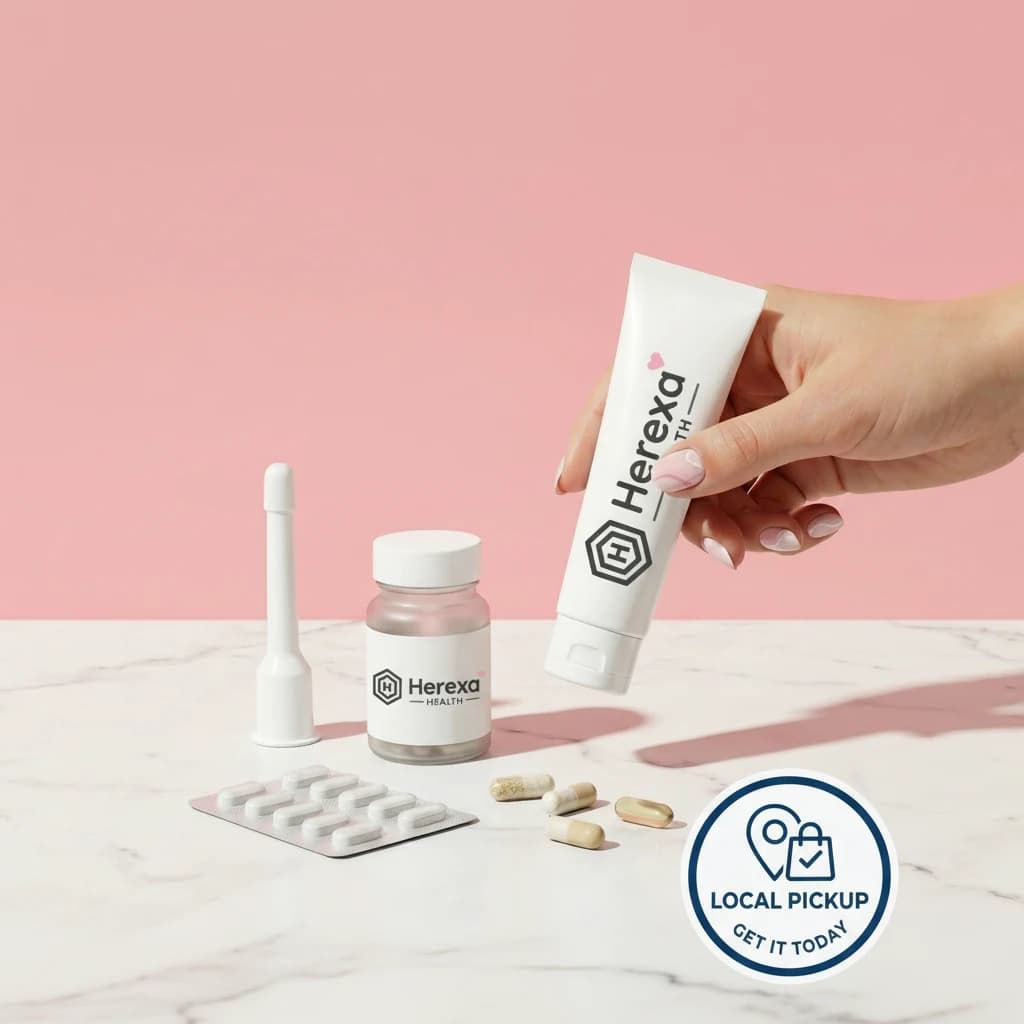 Yeast Infection Treatment