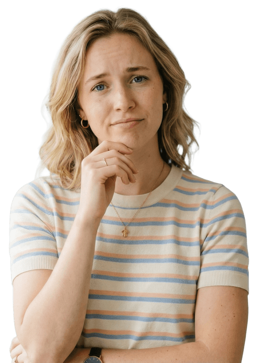 Woman finding right treatment